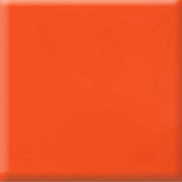 Picture of Daltile - Natural Hues 6 x 12 Orange Poppy