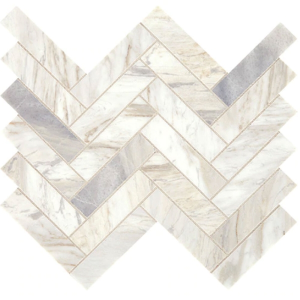 Picture of Daltile - Sublimity Herringbone Namaste