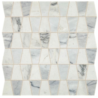 Picture of Daltile - Sublimity Trapezoid Cirrus Storm
