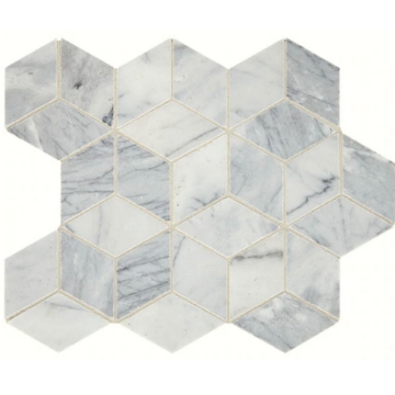 Picture of Daltile - Sublimity Cubist Cirrus Storm