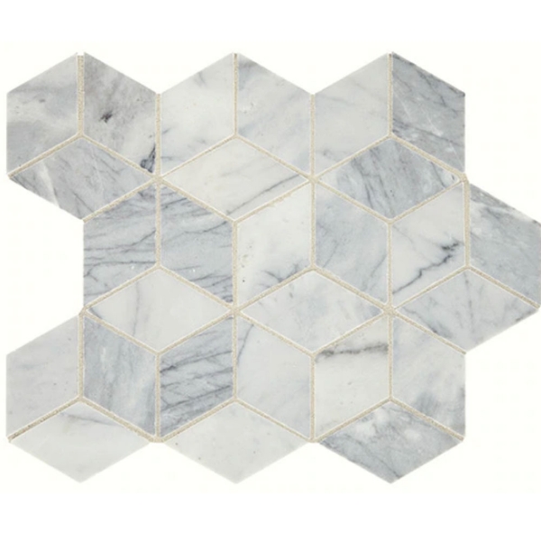 Picture of Daltile - Sublimity Cubist Cirrus Storm