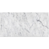 Picture of Elon Tile & Stone - Marble 12 x 24 Bianco Carrara Polished