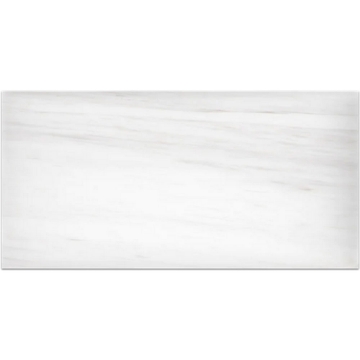 Picture of Elon Tile & Stone - Marble 12 x 24 Dolomite Honed