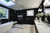 Picture of Elon Tile & Stone - Marble 12 x 24 Black Honed