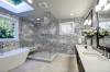 Picture of Elon Tile & Stone - Marble 12 x 24 Bianco Violetta Honed