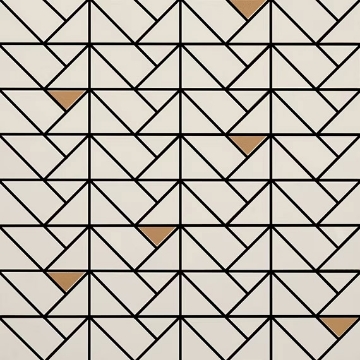 Picture of Daltile - Eclettica Mosaics Cream