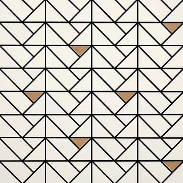 Picture of Daltile - Eclettica Mosaics White