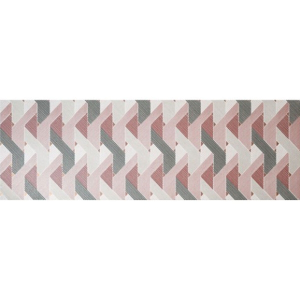 Picture of Daltile - Eclettica 15 x 48 Deco Etoile Purple