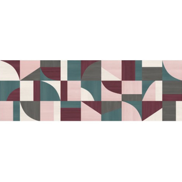 Picture of Daltile - Eclettica 15 x 48 Deco Carioca Cream