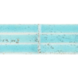 Picture of Daltile - Fyre 8 x 24 Heavenly Blue