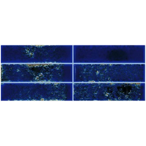 Picture of Daltile - Fyre 8 x 24 Midnight Blue