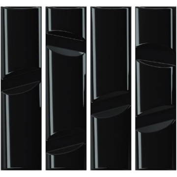 Picture of Daltile - Idiosync Elevated Black