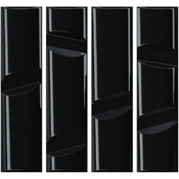 Picture of Daltile - Idiosync Elevated Black