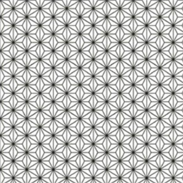 Picture of Daltile - Kintsugi 8 x 8 White Japan