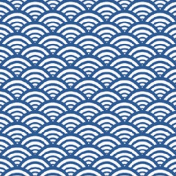 Picture of Daltile - Kintsugi 8 x 8 Blue Japan