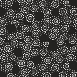 Picture of Daltile - Kintsugi 8 x 8 Black Japan