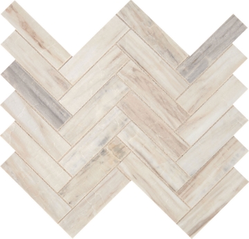 Picture of Daltile - Fonte Herringbone Pier White