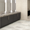 Picture of Daltile - Fonte Rotating Hexagon Pier White Blend