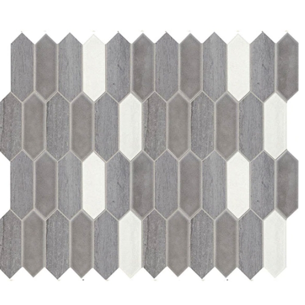 Picture of Daltile - Fonte Picket Heather Harbor Blend