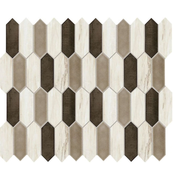 Picture of Daltile - Fonte Picket Pier White Blend