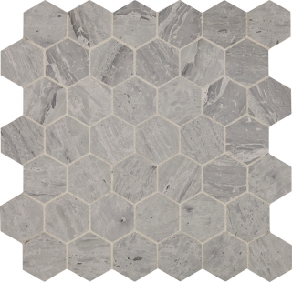 Picture of Daltile - Fonte Hexagon Heather Harbor
