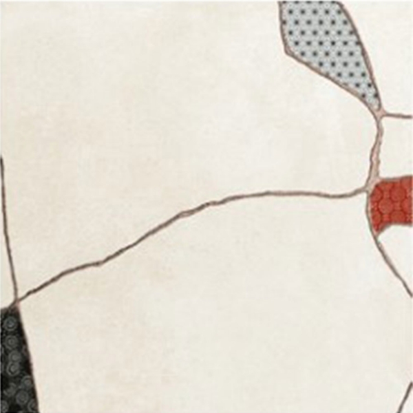 Picture of Daltile - Kintsugi 24 x 24 Moonlight Japan Hibi