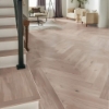 Picture of Mannington - Latitude Park City Herringbone Alpine