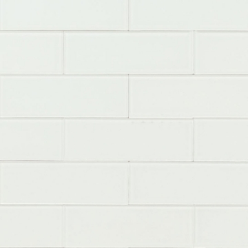 Picture of MS International - Peel and Stick Mosaics Alpine Ice