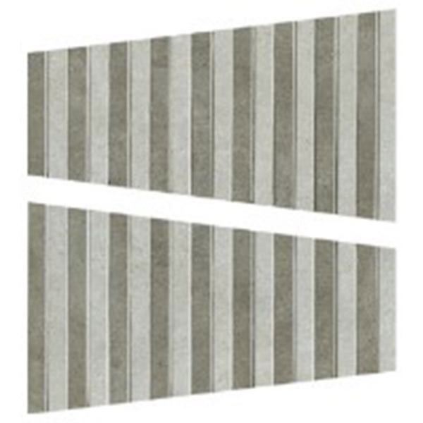 Picture of Daltile - Terratech Random Linear Mosaic Polvere Salvia