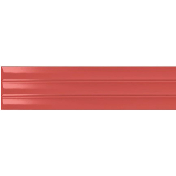 Picture of Daltile - Upscension Ripple Bright Scarlet