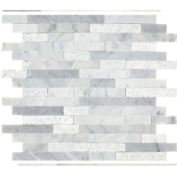 Picture of Daltile - Minute Mosaix Carrara White