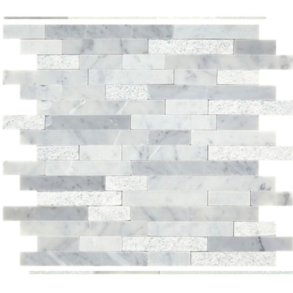 Picture of Daltile - Minute Mosaix Carrara White