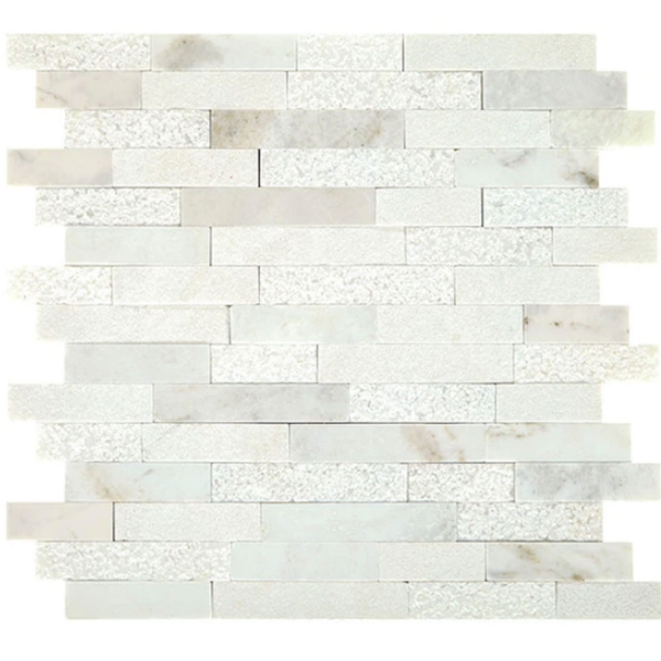 Picture of Daltile - Minute Mosaix Daphne White
