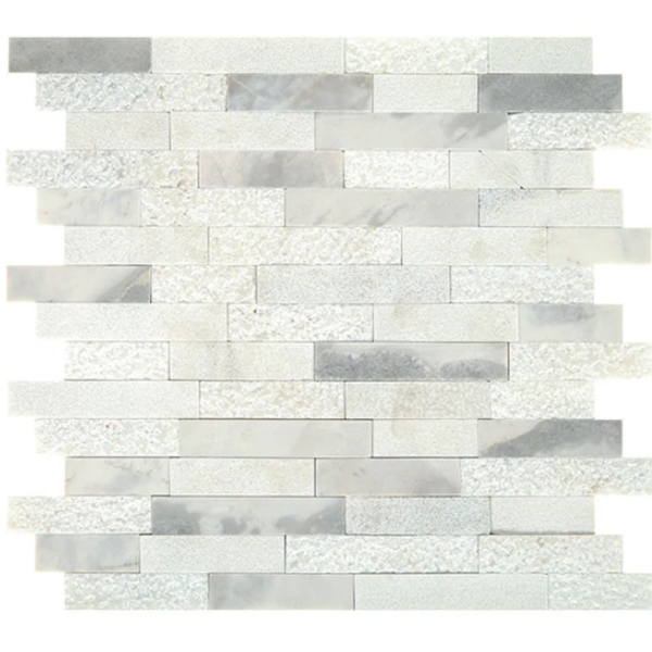 Picture of Daltile - Minute Mosaix Stormy Mist