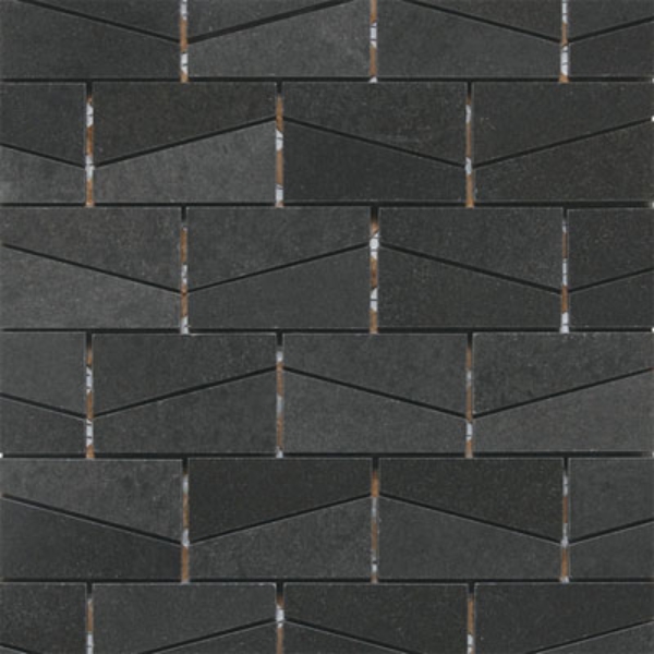 Picture of Daltile - Stone a la Mod Wedge Urban Bluestone