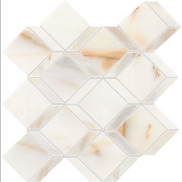 Picture of Daltile - Gamma Balance Mosaic Bella