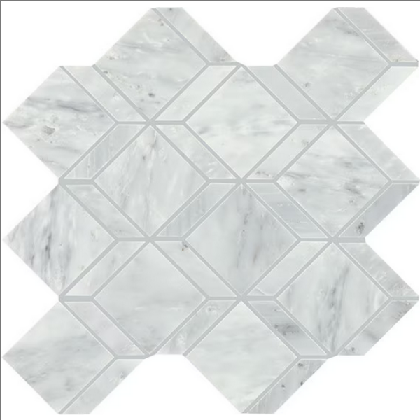 Picture of Daltile - Gamma Balance Mosaic Mystic