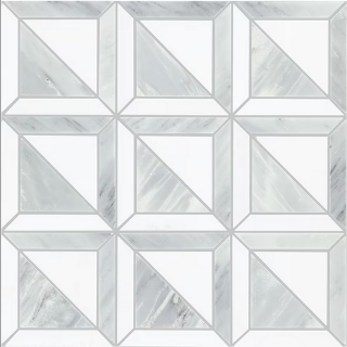 Picture of Daltile - Gamma Window Mosaic Mystic Blend