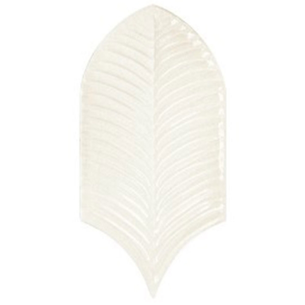 Picture of Daltile - Fyre Leaf Pixie White