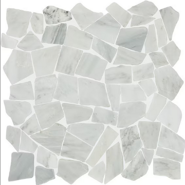 Picture of Daltile - Gamma Pebble Mosaic Mystic