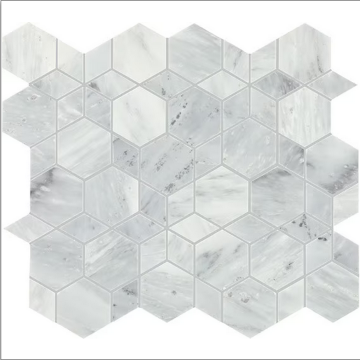 Picture of Daltile - Gamma Hypnotic Mosaic Mystic