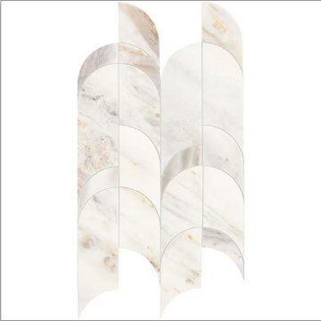 Picture of Daltile - Gamma Archway Mosaic Bella