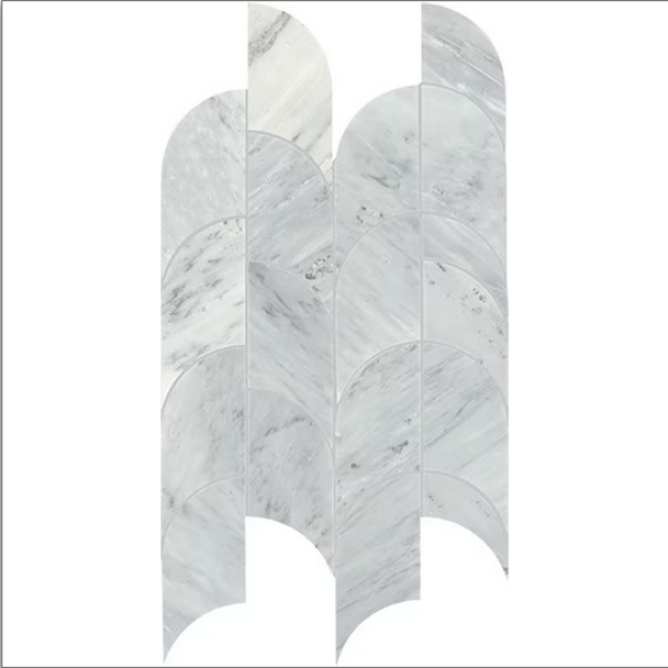 Picture of Daltile - Gamma Archway Mosaic Mystic