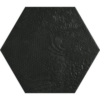 Picture of Tesoro - Milano Hexagon Black