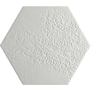 Picture of Tesoro - Milano Hexagon White