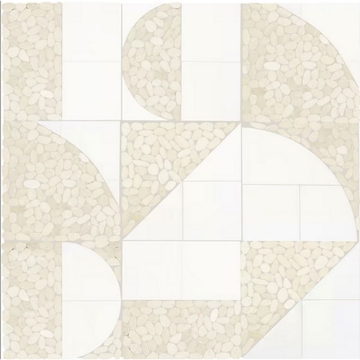 Picture of Daltile - Pebble Oasis Art Deco Icicle
