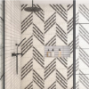 Picture of Daltile - Pebble Oasis Striped Icicle
