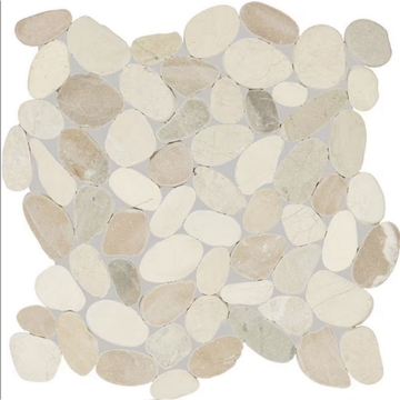 Picture of Daltile - Pebble Oasis Flat Seashell