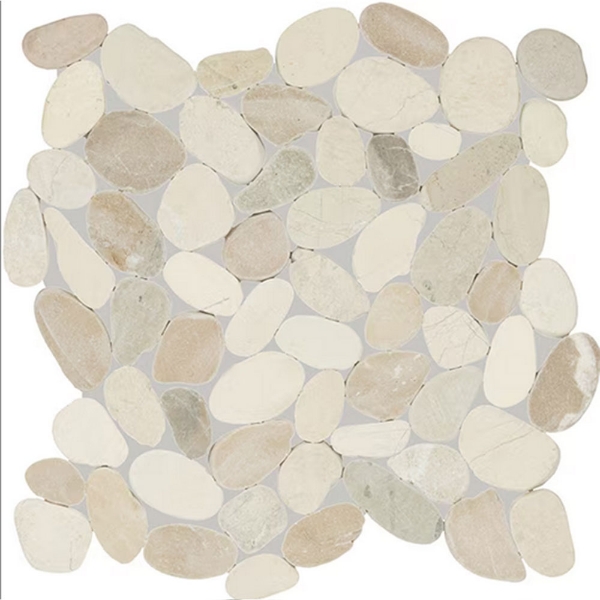 Picture of Daltile - Pebble Oasis Flat Seashell