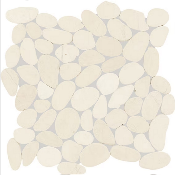 Picture of Daltile - Pebble Oasis Flat Icicle